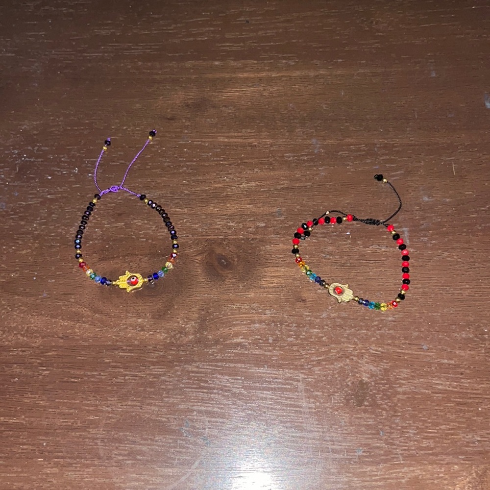 Mano de Fátima Bracelets